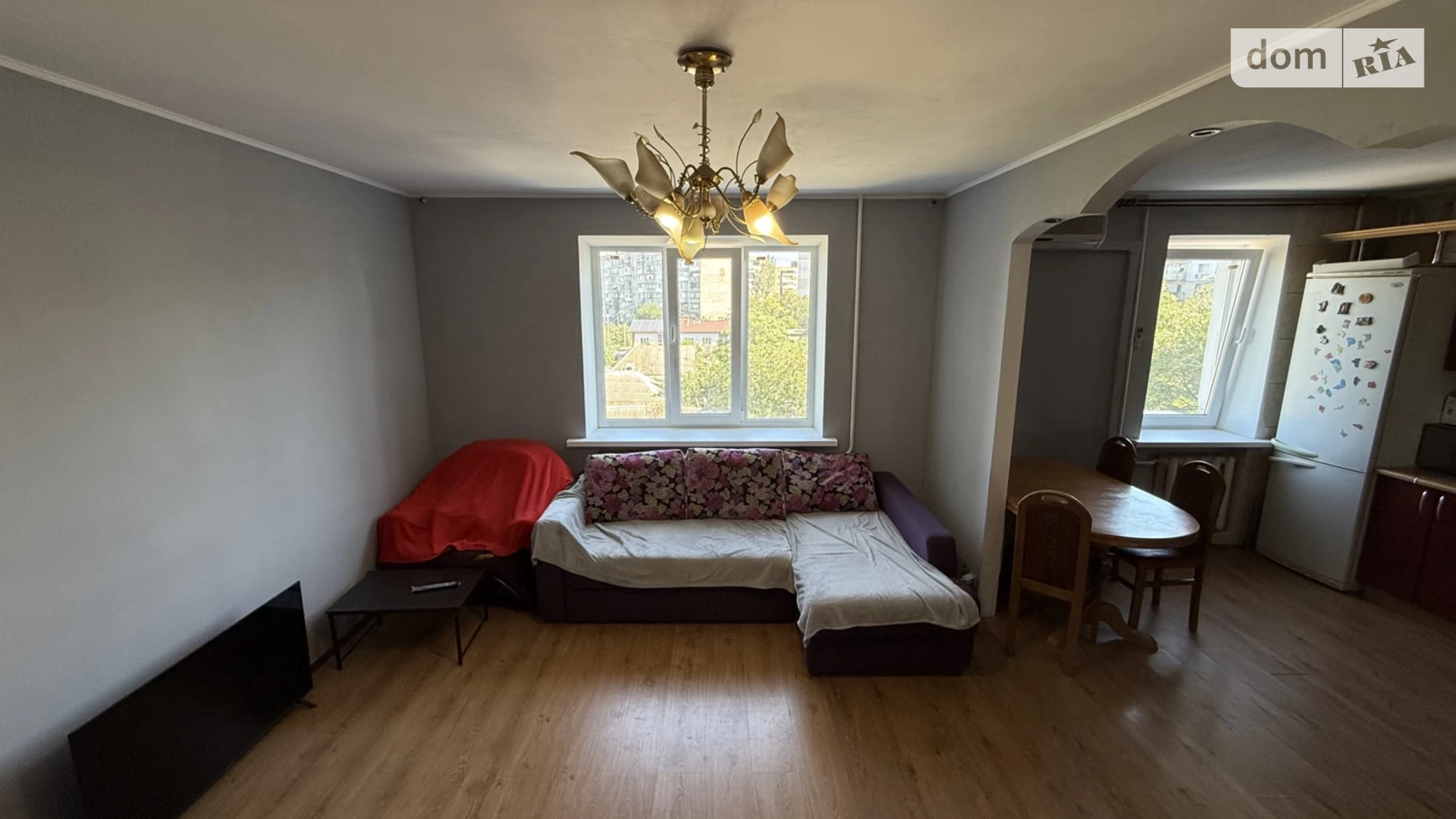 Продается 4-комнатная квартира 82 кв. м в Николаеве, ул. Ноябрьская, 28 - фото 2