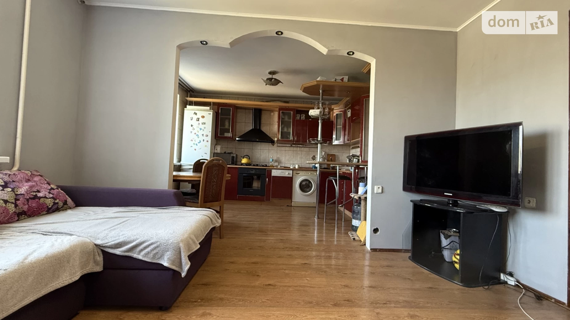 Продается 4-комнатная квартира 82 кв. м в Николаеве, ул. Ноябрьская, 28 - фото 4