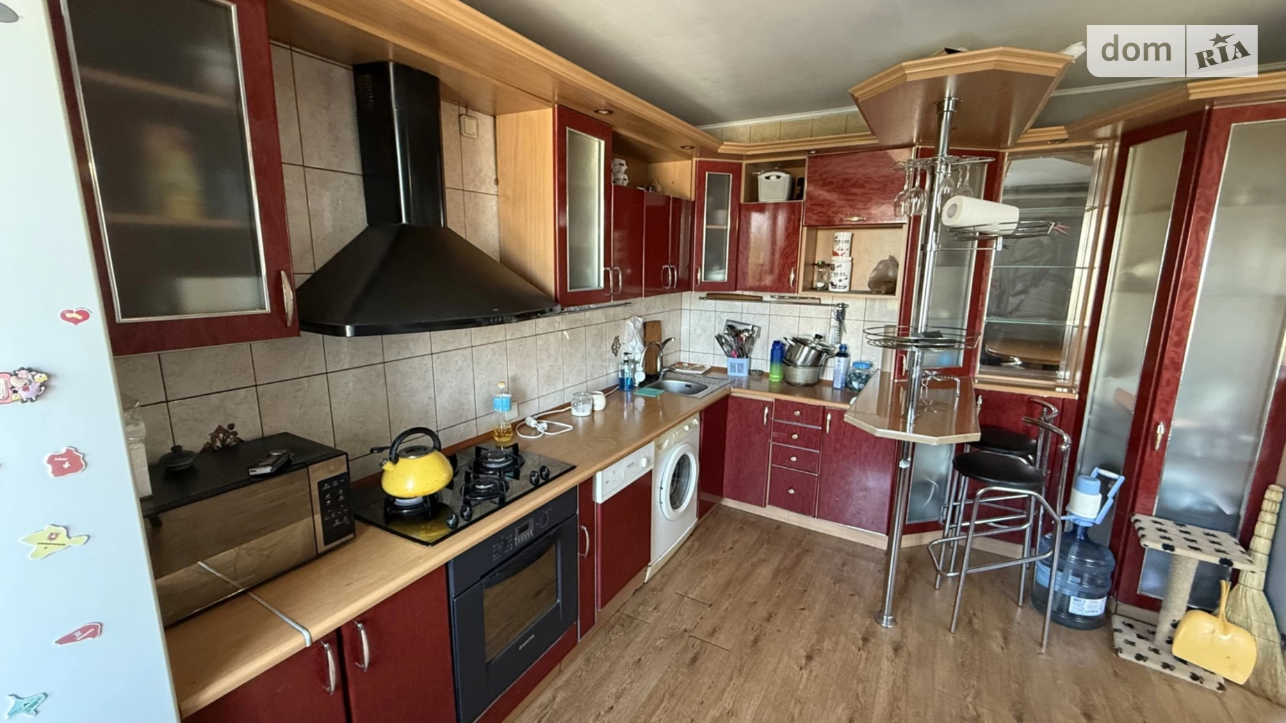 Продается 4-комнатная квартира 82 кв. м в Николаеве, ул. Ноябрьская, 28 - фото 5