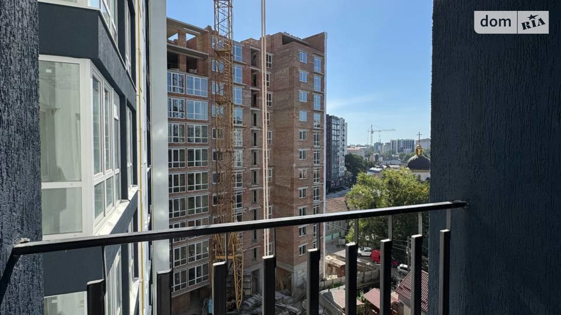 Продается 2-комнатная квартира 56.9 кв. м в Ивано-Франковске, ул. Княгинин, 44 корпус 10 - фото 2