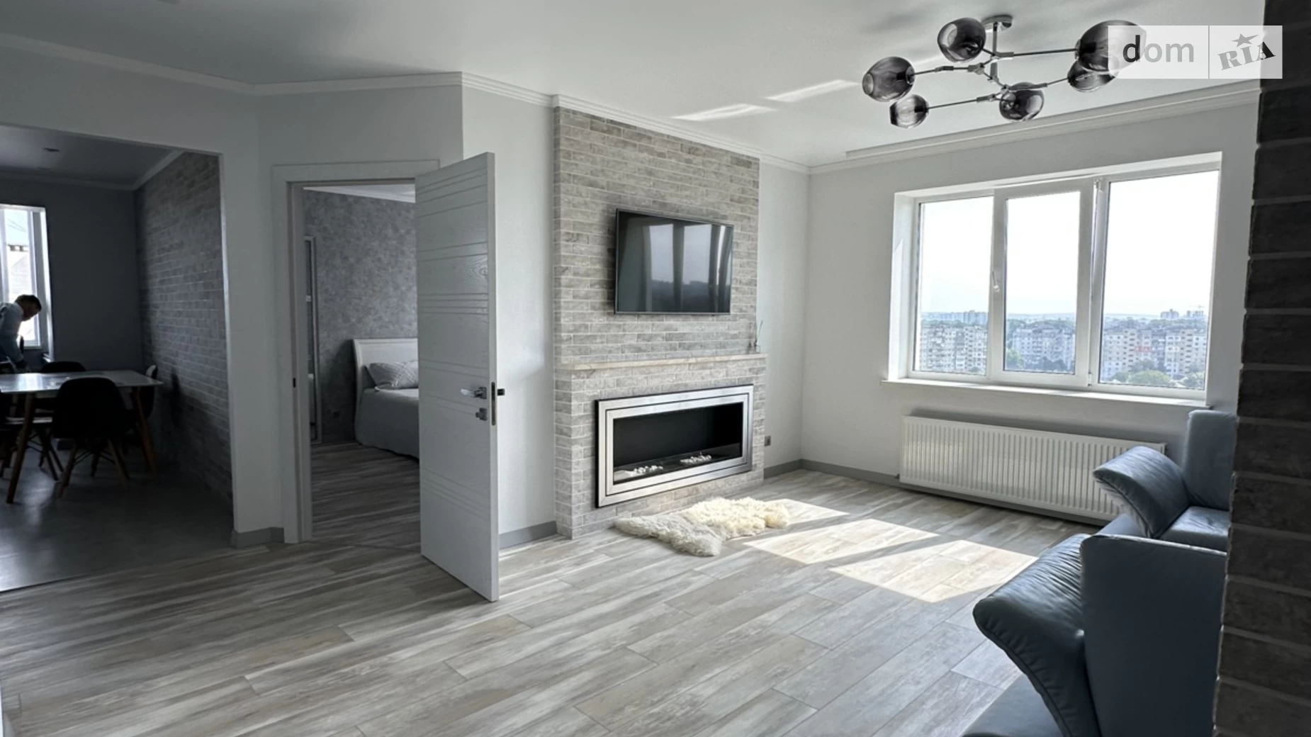 Продается 3-комнатная квартира 86.4 кв. м в Хмельницком, цена: 110000 $ - фото 2