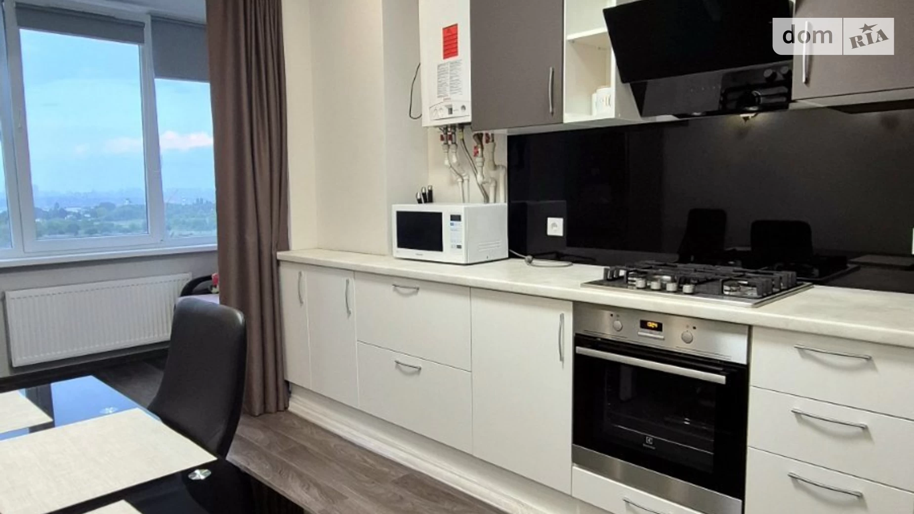 Продается 1-комнатная квартира 45 кв. м в Софиевской Борщаговке, ул. Академика Шалимова, 69Б - фото 4