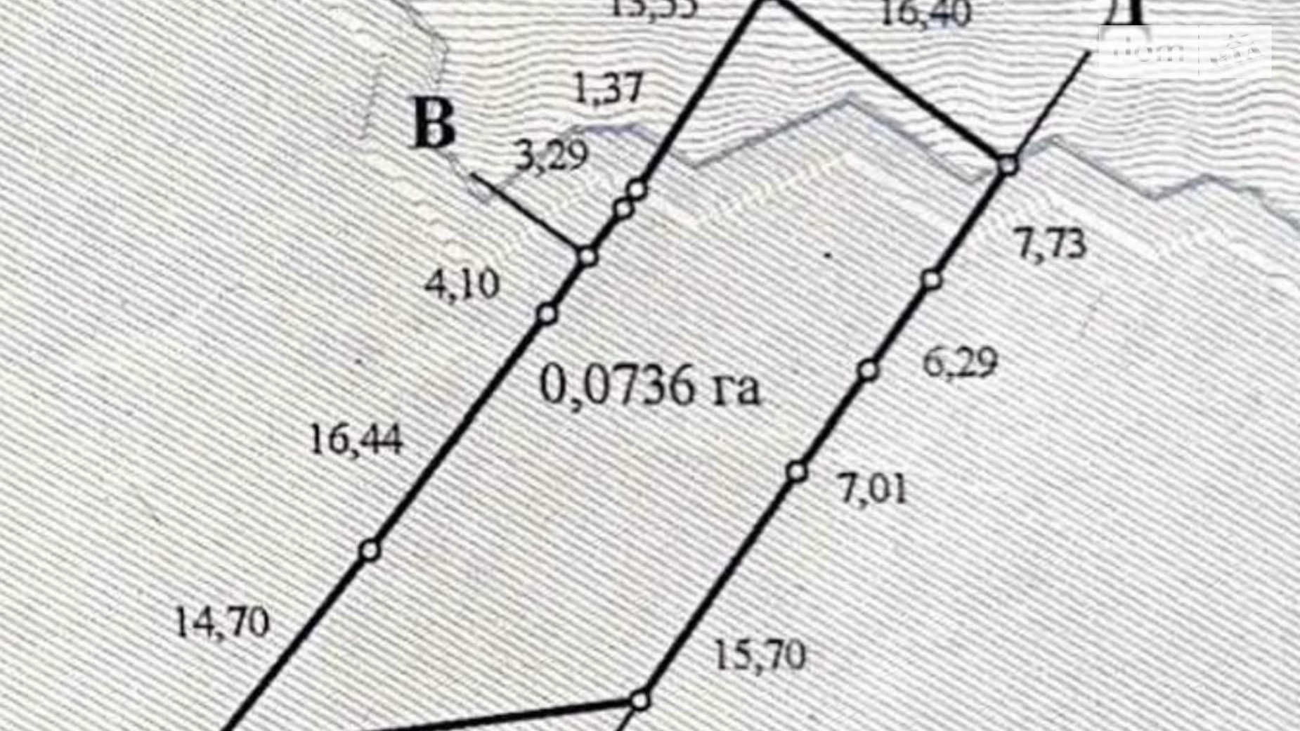 Продается земельный участок 7.3 соток в Винницкой области, цена: 89700 $ - фото 4
