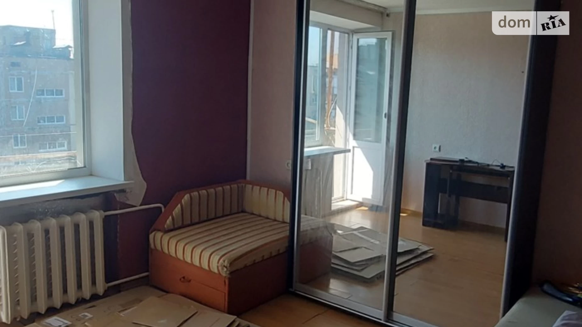 Продається 1-кімнатна квартира 33 кв. м у Миколаєві, вул. Марка Кропивницького(Потьомкінська), 143А - фото 5