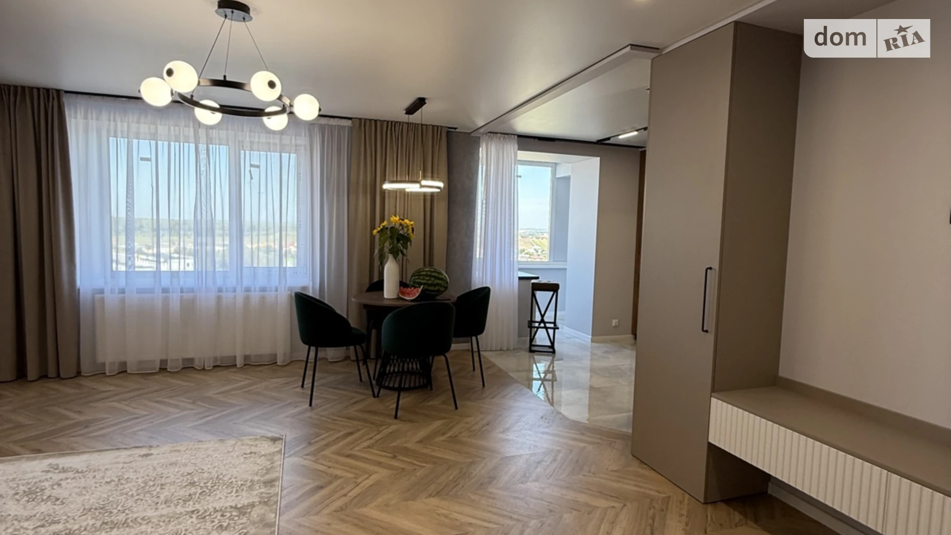 3-комнатная квартира 85 кв. м в Тернополе, цена: 115000 $ - фото 4