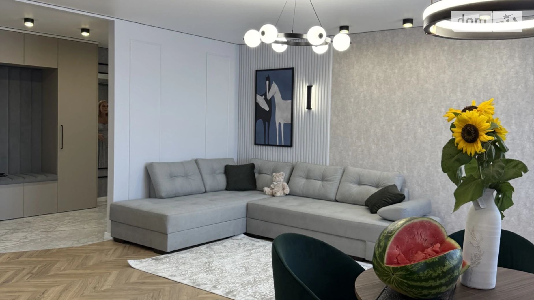 3-комнатная квартира 85 кв. м в Тернополе, цена: 115000 $ - фото 2
