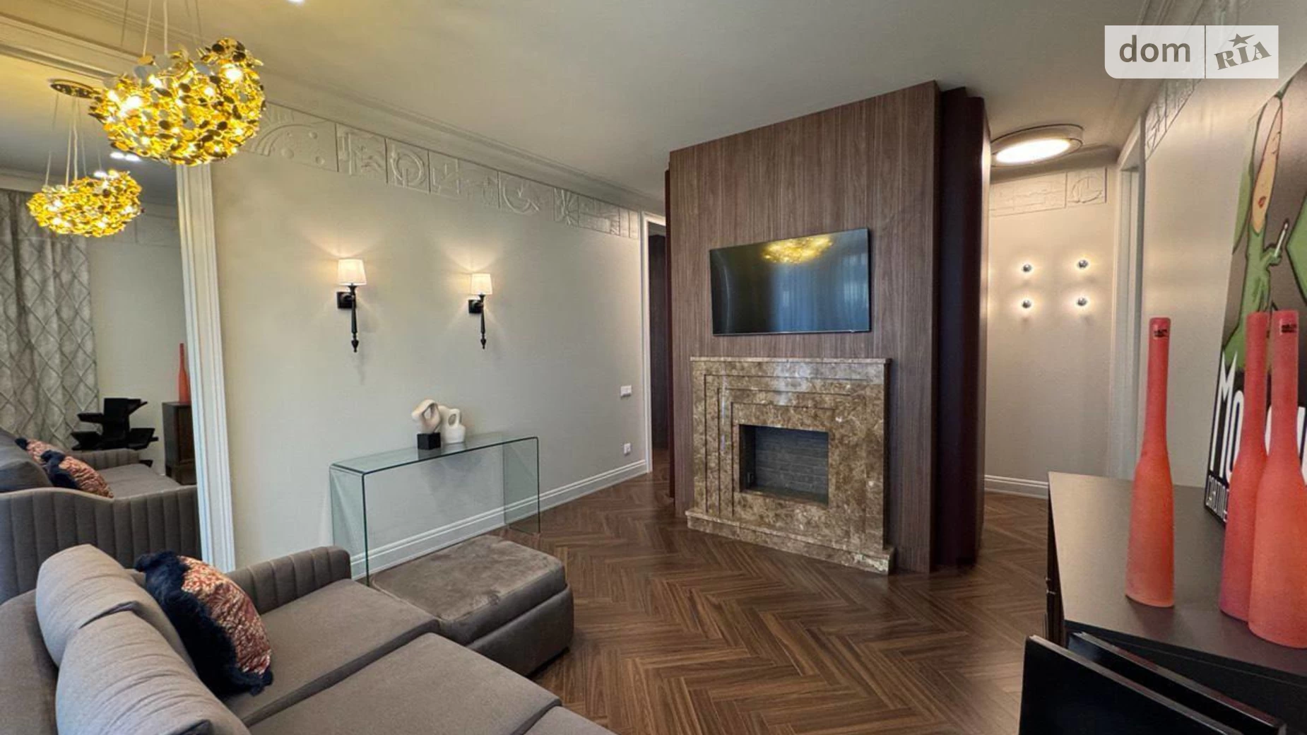 Сдается в аренду 3-комнатная квартира 85 кв. м в Одессе, пер. Курортный, 1Б - фото 2