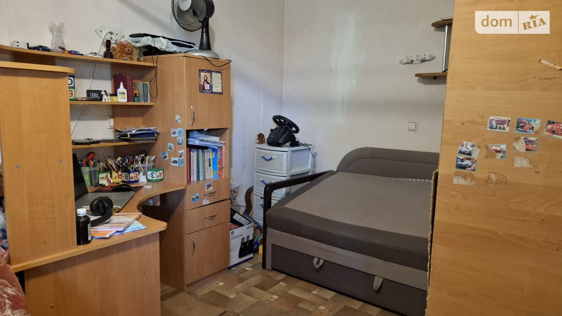 Продається 1-кімнатна квартира 30.1 кв. м у Одесі, вул. Транспортна - фото 5