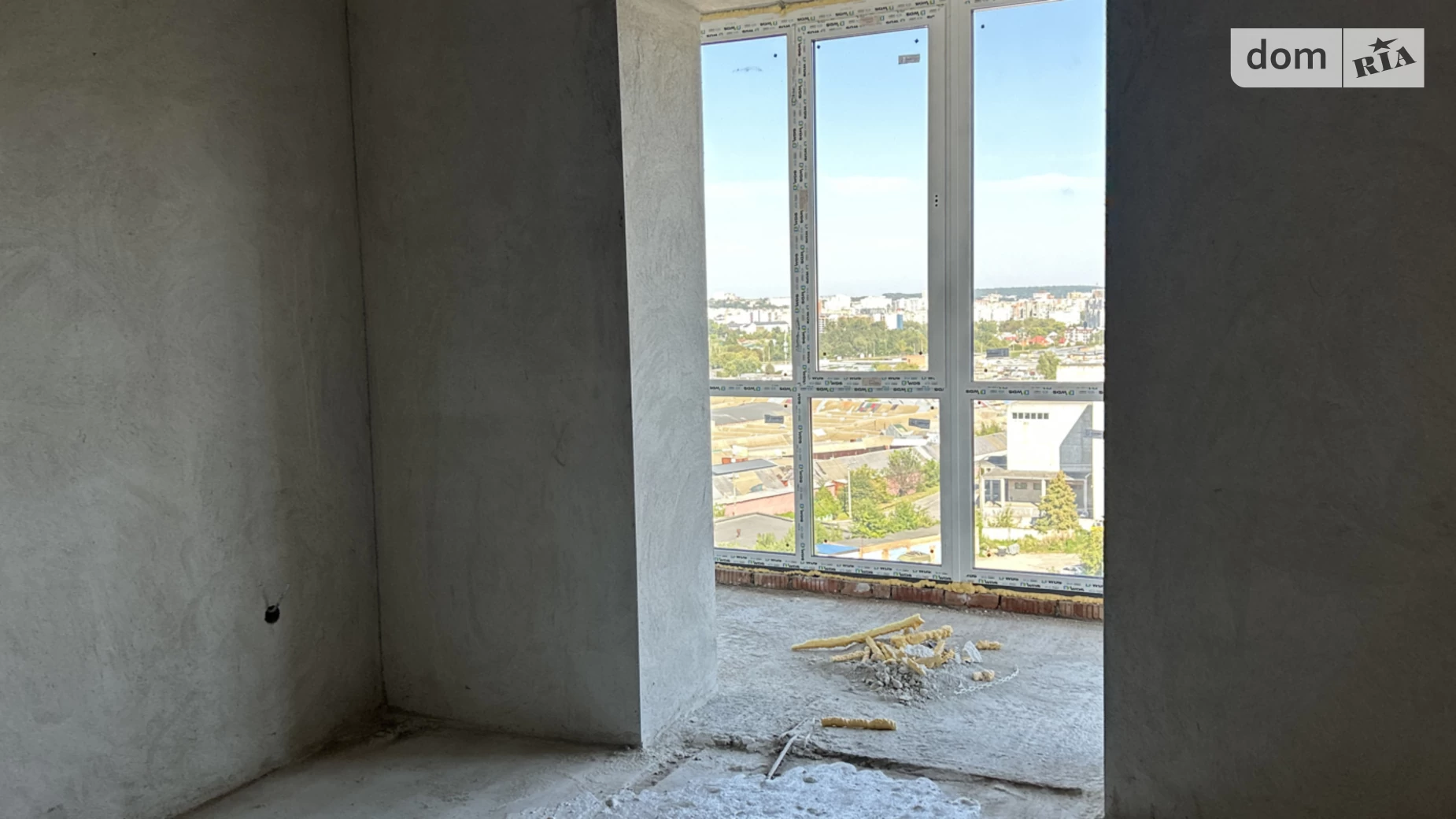 Продается 2-комнатная квартира 70 кв. м в Хмельницком, Львовское шоссе, 14 - фото 3