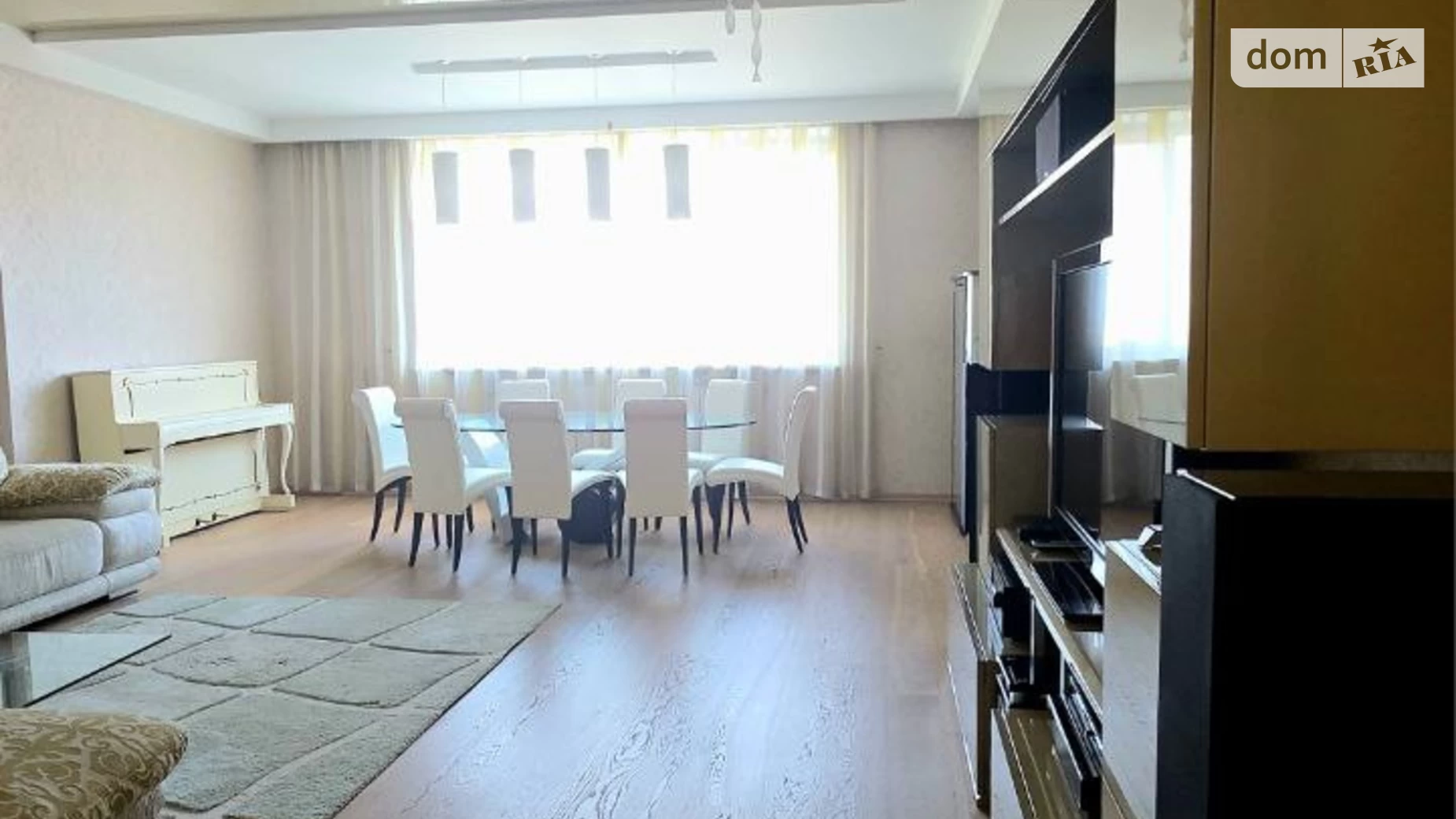 Продається 4-кімнатна квартира 175.5 кв. м у Дніпрі, просп. Науки(Гагаріна), 23 - фото 2