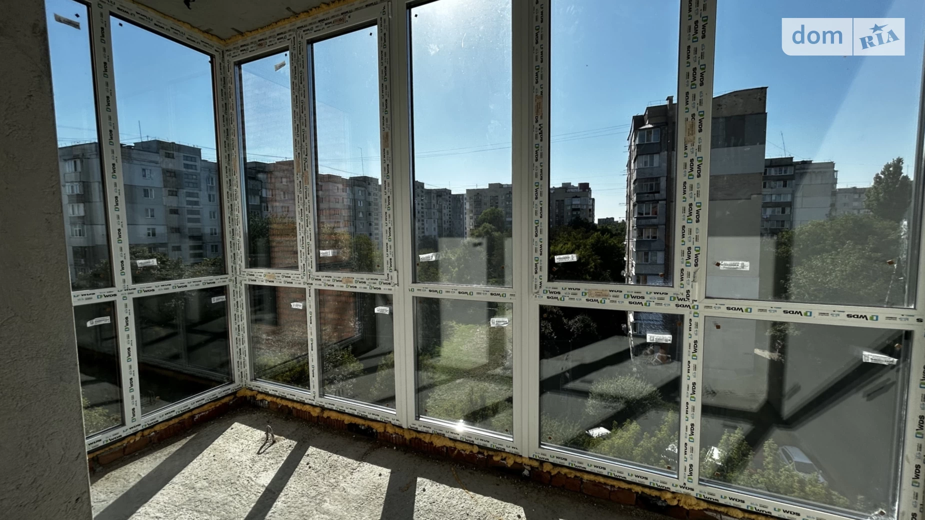 Продается 2-комнатная квартира 76 кв. м в Хмельницком, Львовское шоссе, 14 - фото 3