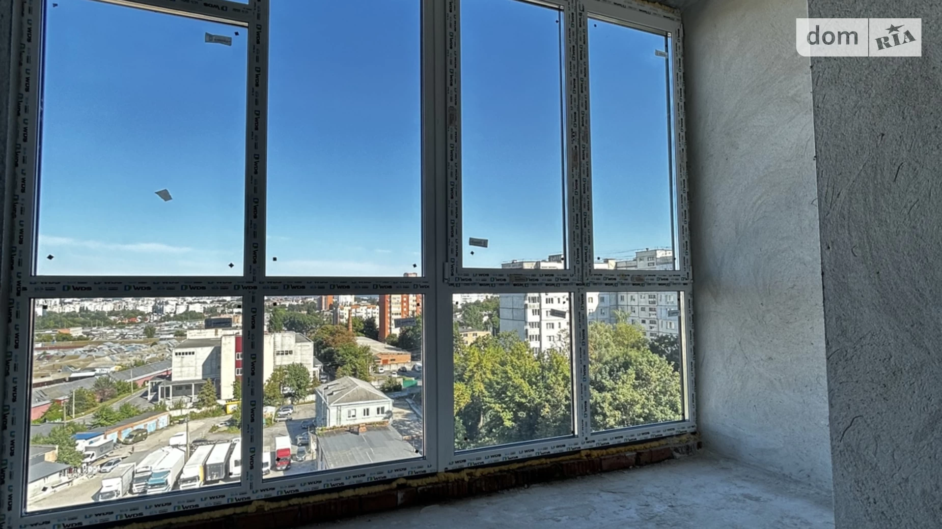 Продается 1-комнатная квартира 47 кв. м в Хмельницком, Львовское шоссе, 14 - фото 3