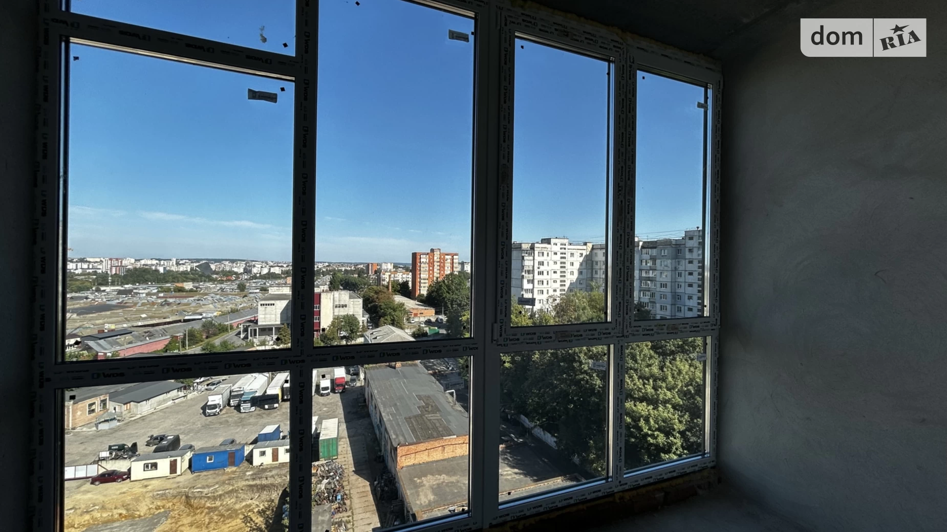 Продается 1-комнатная квартира 47 кв. м в Хмельницком, Львовское шоссе, 14 - фото 4