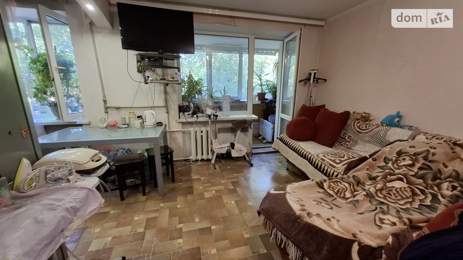 Продається 1-кімнатна квартира 30.1 кв. м у Одесі, вул. Транспортна - фото 2