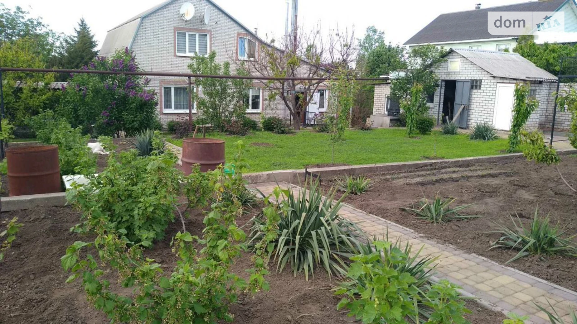 Продается дом на 2 этажа 160 кв. м с садом, цена: 135000 $ - фото 5