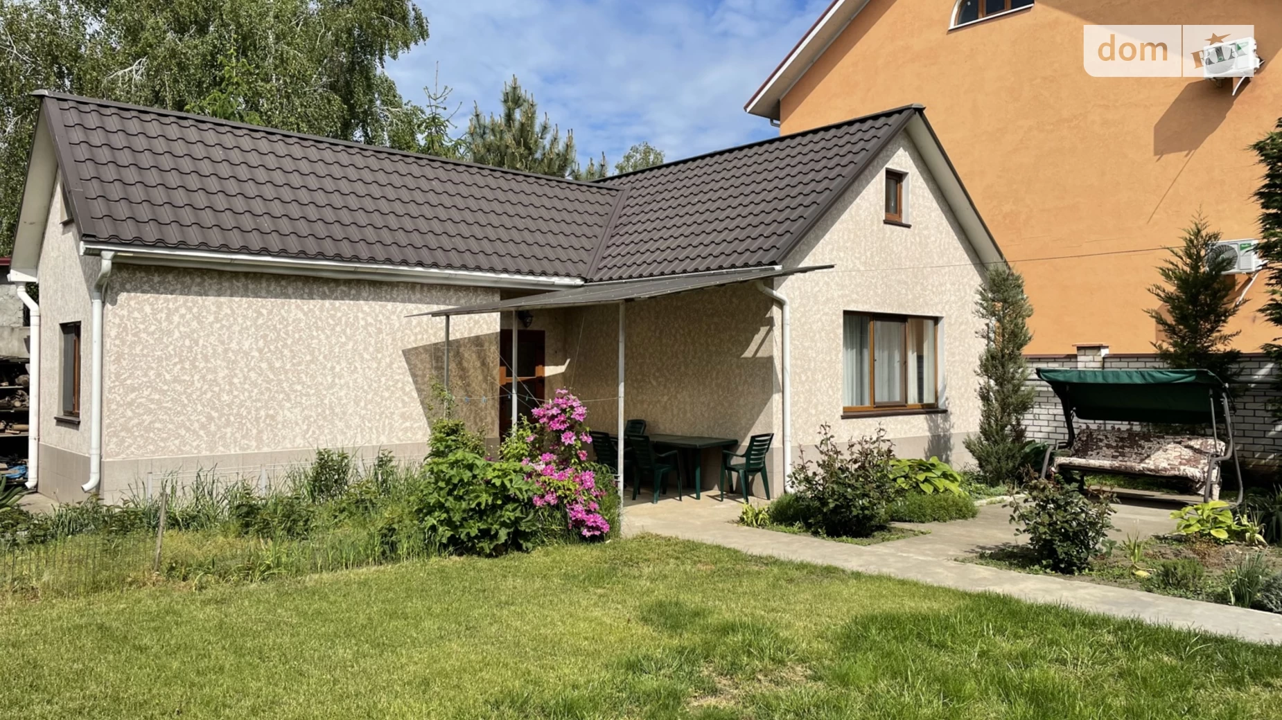 Сдается в аренду одноэтажный дом 60 кв. м с верандой, цена: 350 $ - фото 2