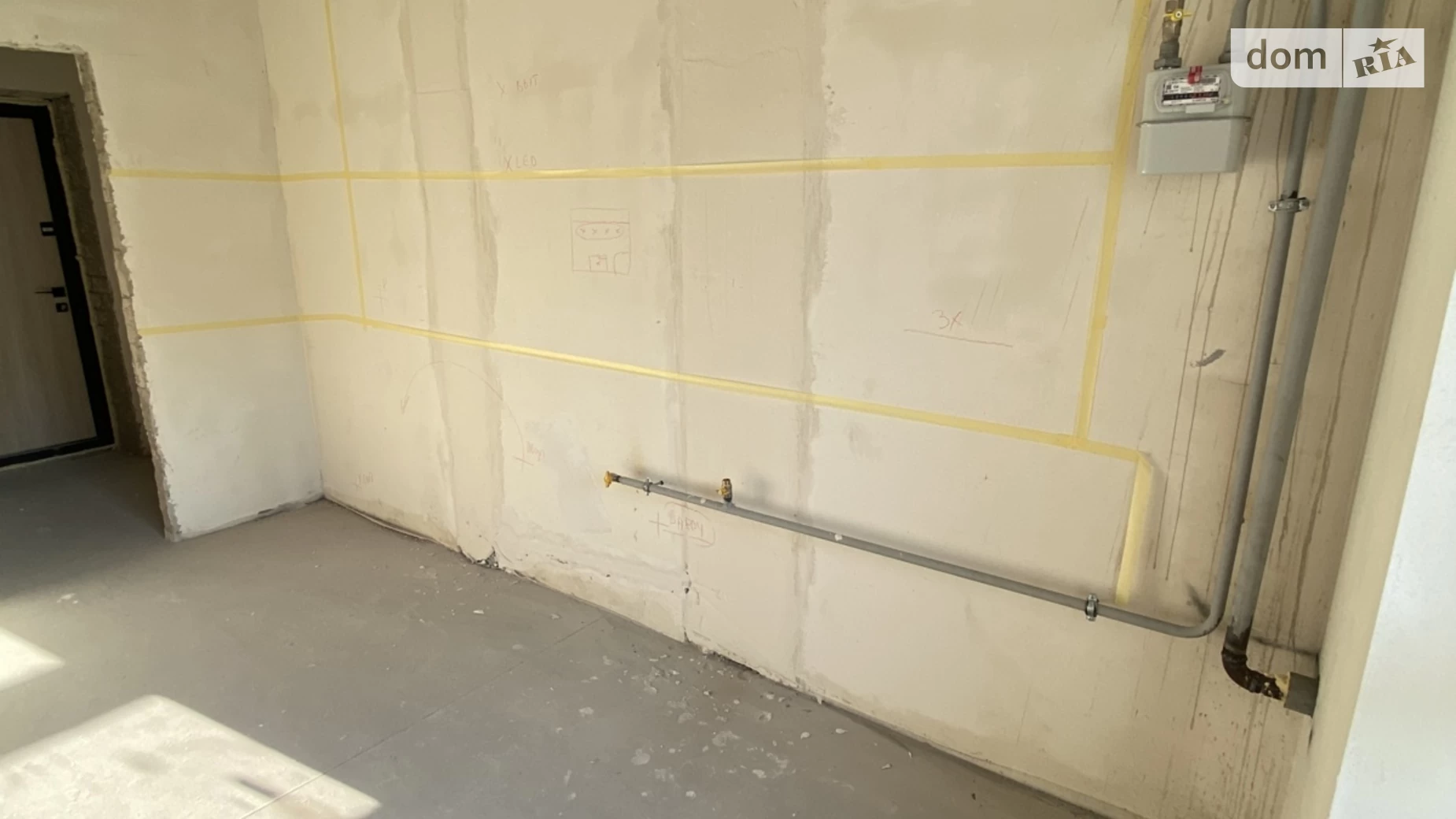 Продается 1-комнатная квартира 39.5 кв. м в Ирпене, ул. Соборная(ІІІ Интернационала), 2К/35 - фото 5