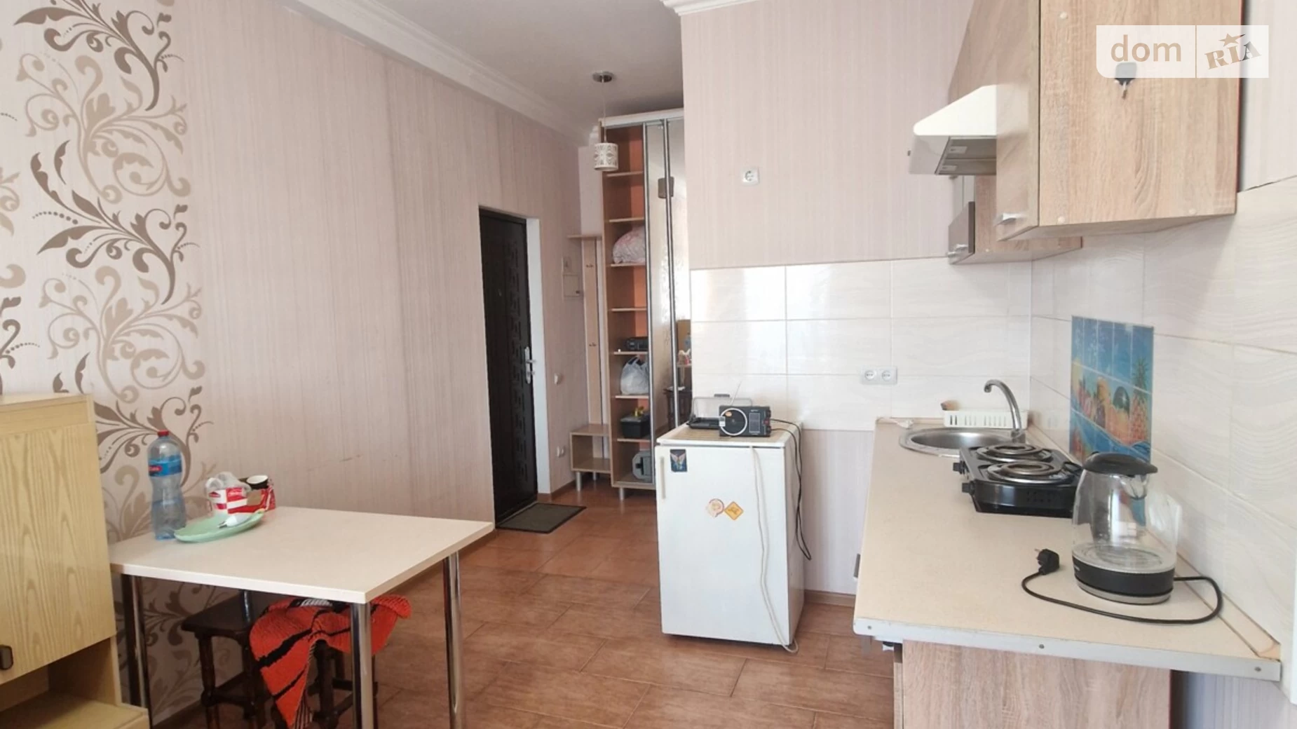 Сдается в аренду 1-комнатная квартира 23 кв. м в, цена: 5500 грн - фото 3