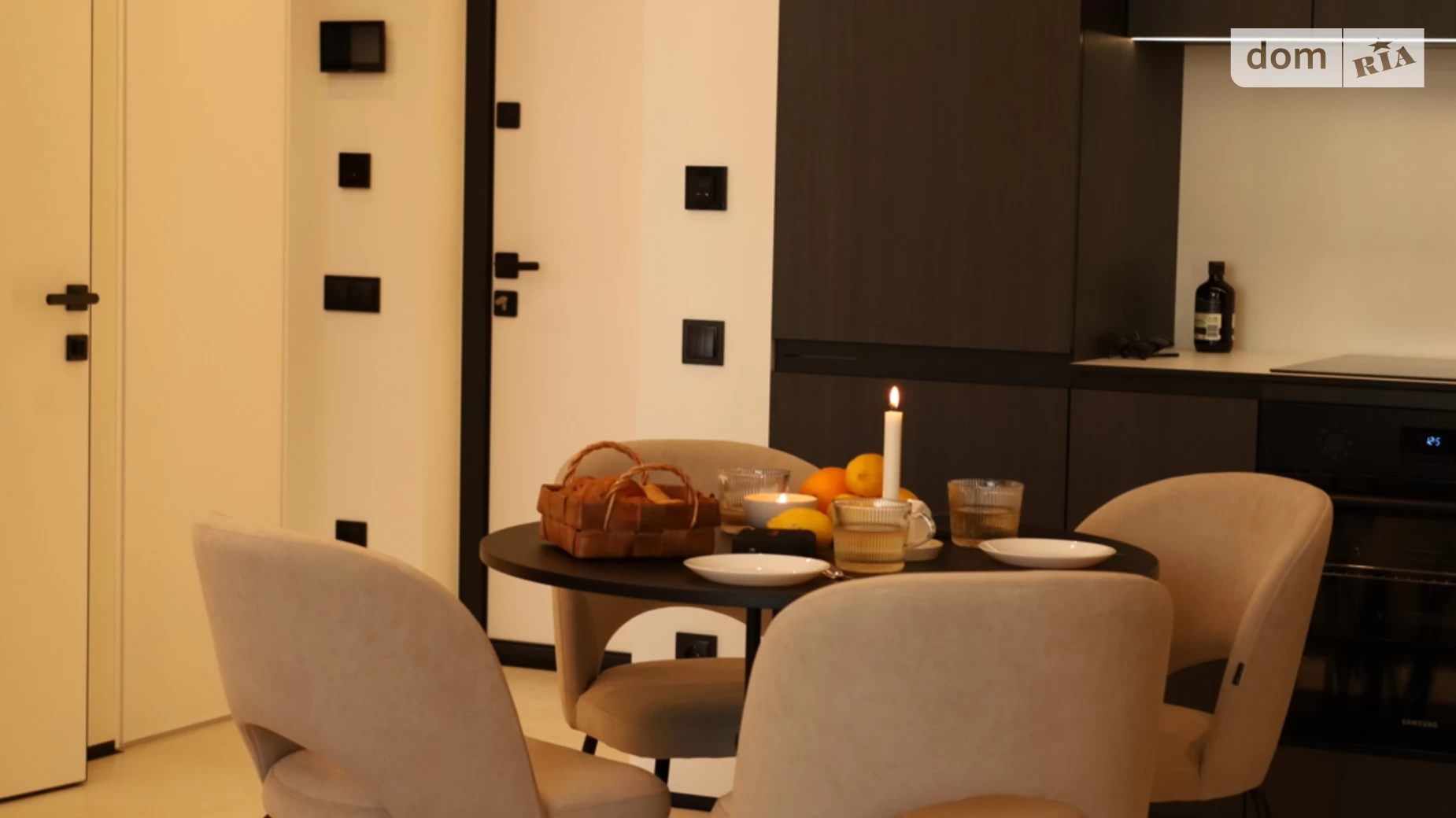 Здається в оренду 1-кімнатна квартира 39.6 кв. м у Києві, вул. Салютна, 2 - фото 3