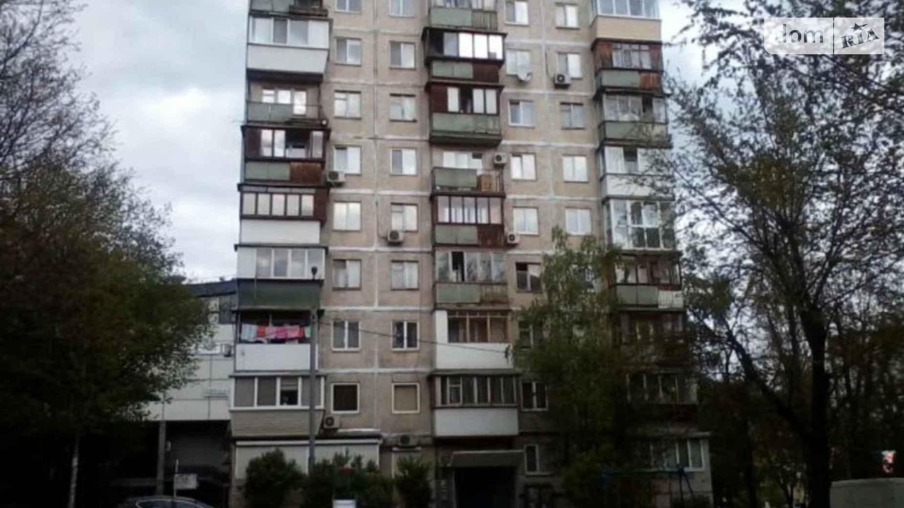 Продається 3-кімнатна квартира 59.9 кв. м у Києві, вул. Мокра(Кудряшова), 2 - фото 2