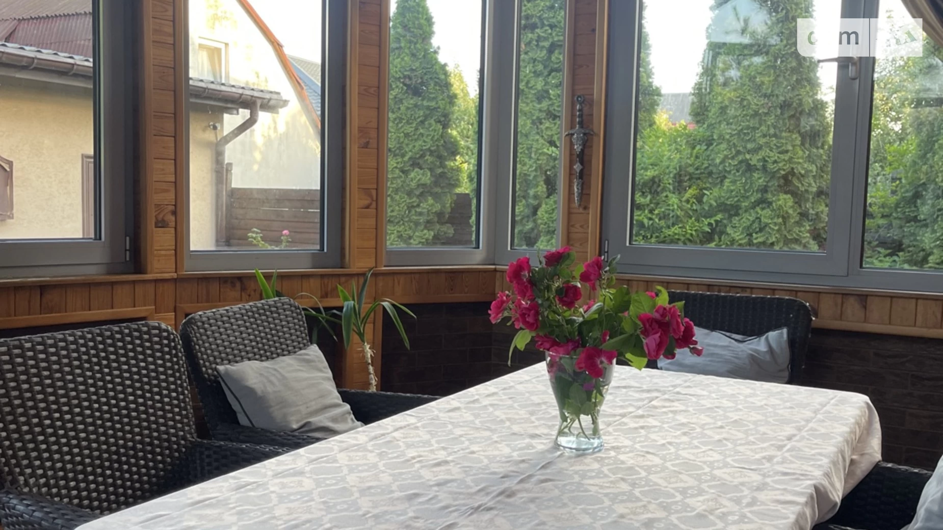 Сдается в аренду дом на 3 этажа 320 кв. м с верандой, цена: 2200 $ - фото 5