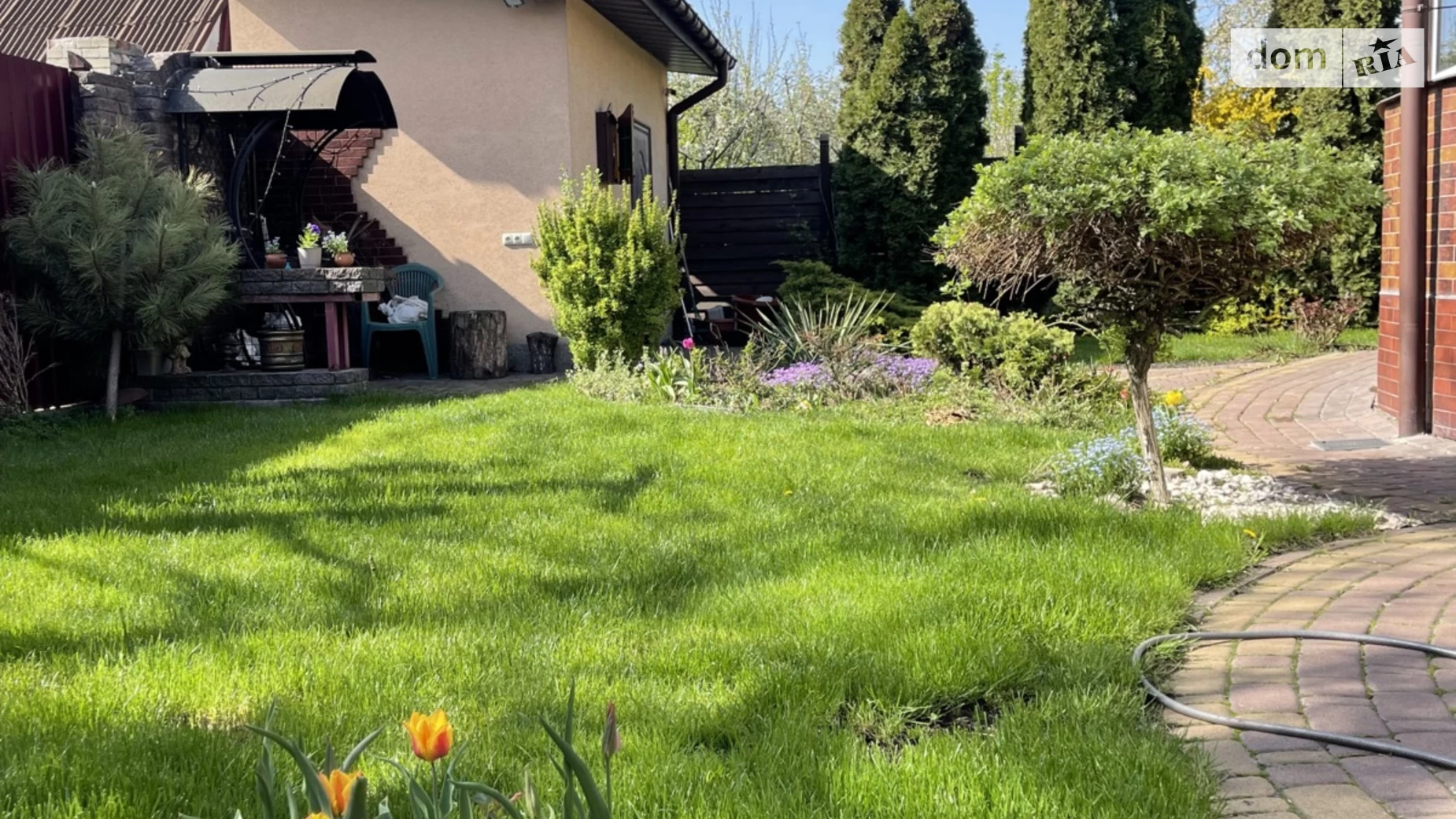 Сдается в аренду дом на 3 этажа 320 кв. м с верандой, цена: 2200 $ - фото 4