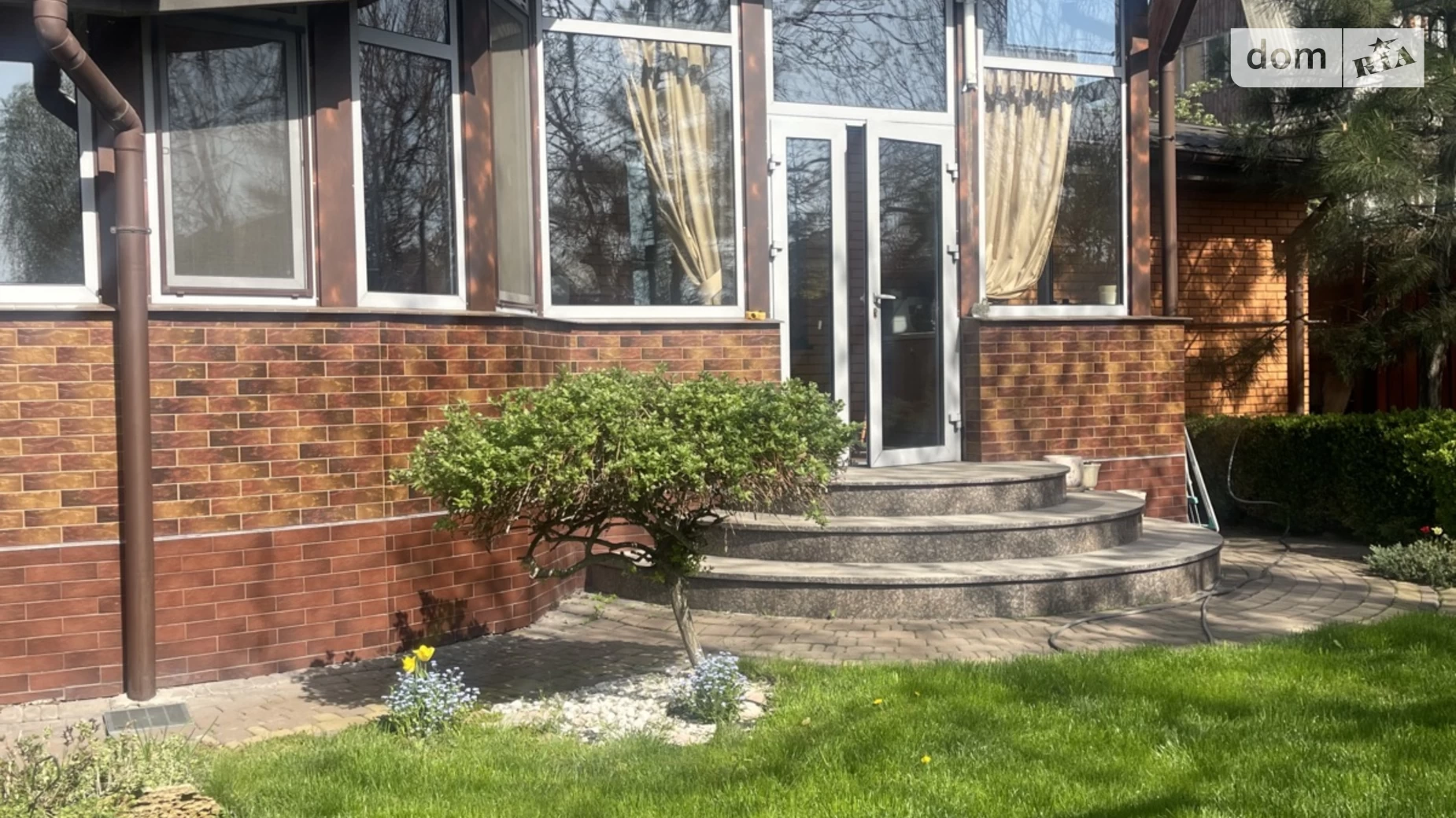 Сдается в аренду дом на 3 этажа 320 кв. м с верандой, цена: 2200 $ - фото 3