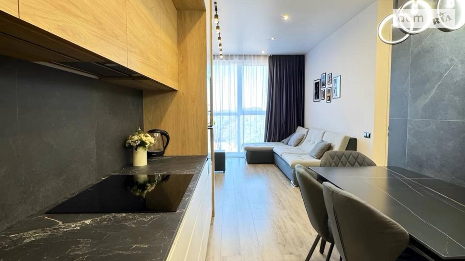 Продается 1-комнатная квартира 49.8 кв. м в Днепре, бул. Звездный, 1М - фото 3