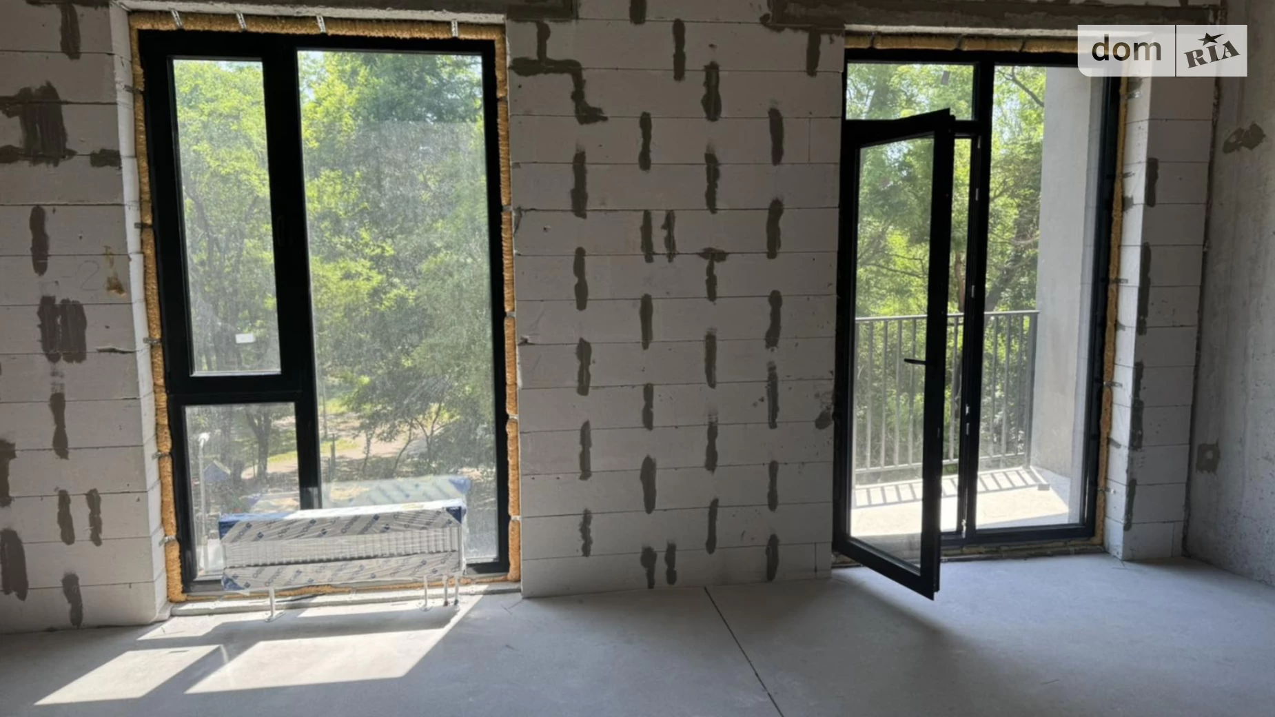 Продается 1-комнатная квартира 43.35 кв. м в Одессе, ул. Чубаевская, 1 - фото 2