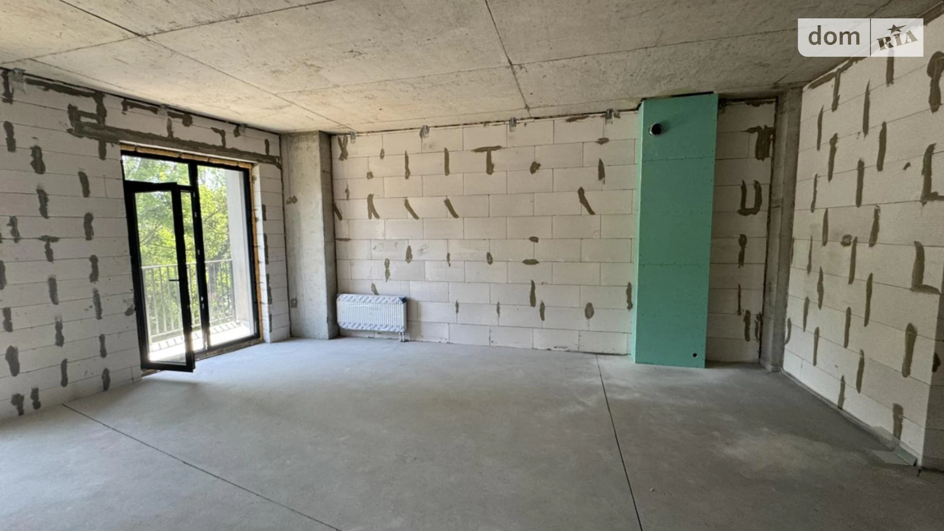 Продается 1-комнатная квартира 43.35 кв. м в Одессе, ул. Чубаевская, 1 - фото 4