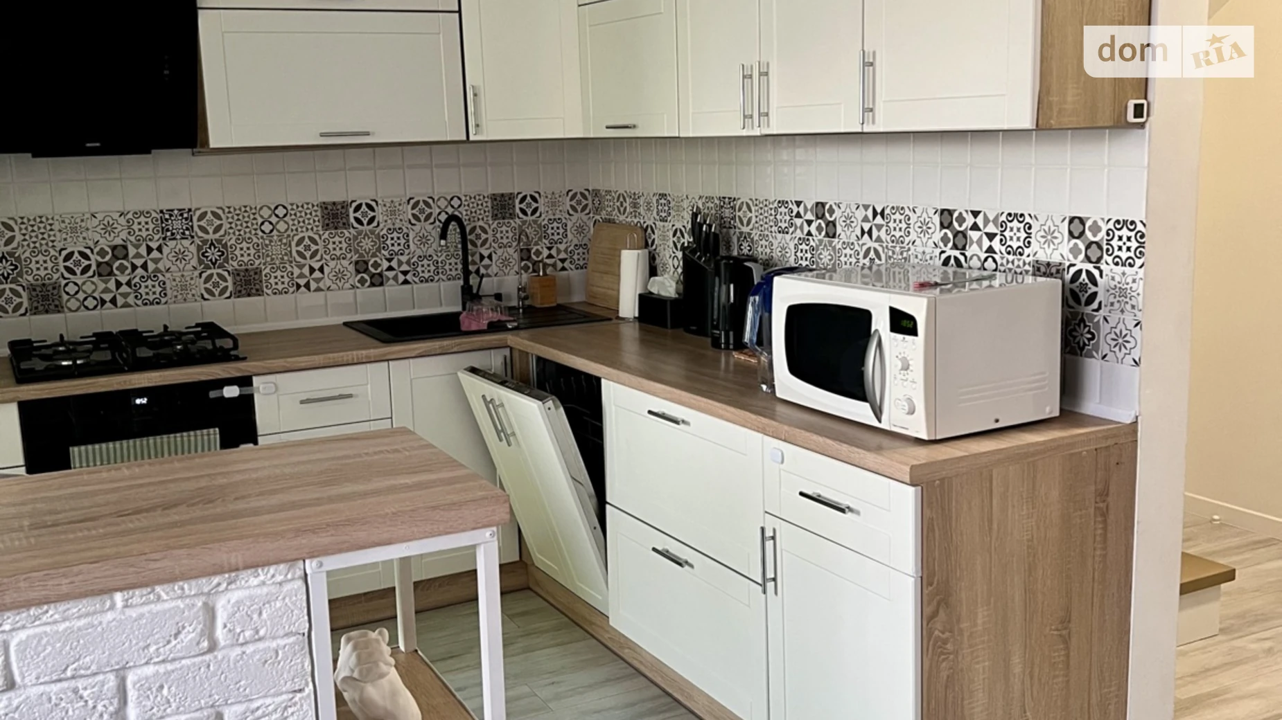 Продается 3-комнатная квартира 75 кв. м в Софиевской Борщаговке, ул. Боголюбова, 34 - фото 3