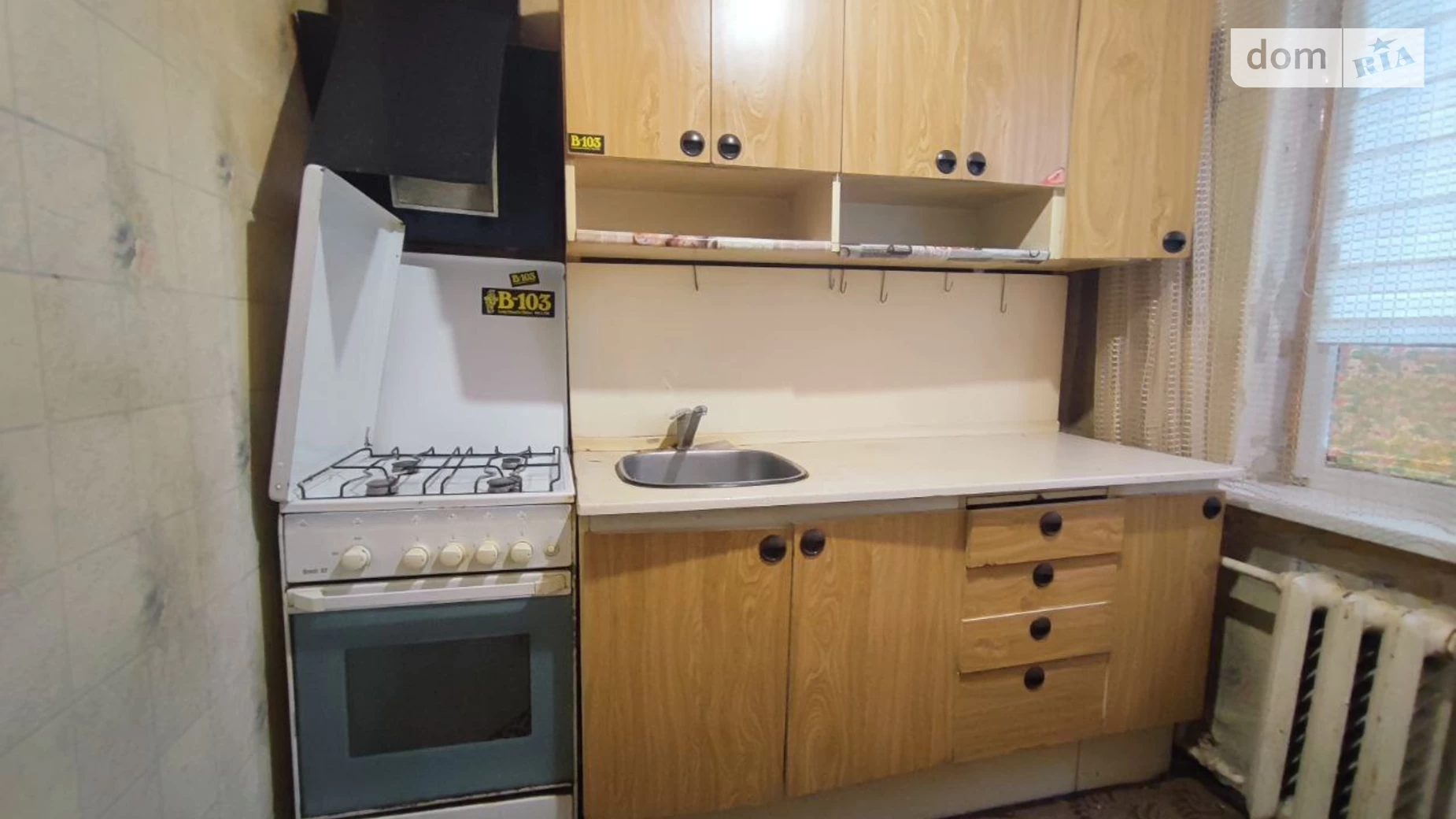 Продается 2-комнатная квартира 45.8 кв. м в Киеве, наб. Днепровская, 9 - фото 3