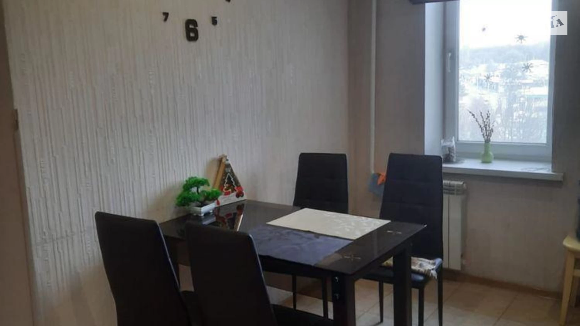 2-комнатная квартира 49 кв. м в Запорожье, ул. Волшебная - фото 4