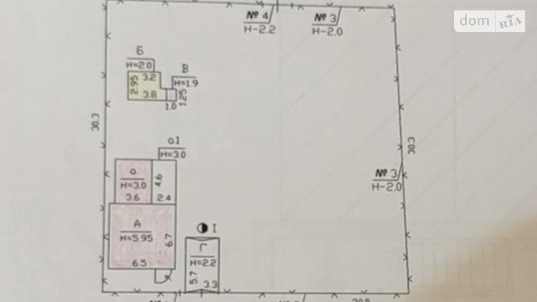 Продается дом на 2 этажа 89.9 кв. м с камином, цена: 56000 $ - фото 2