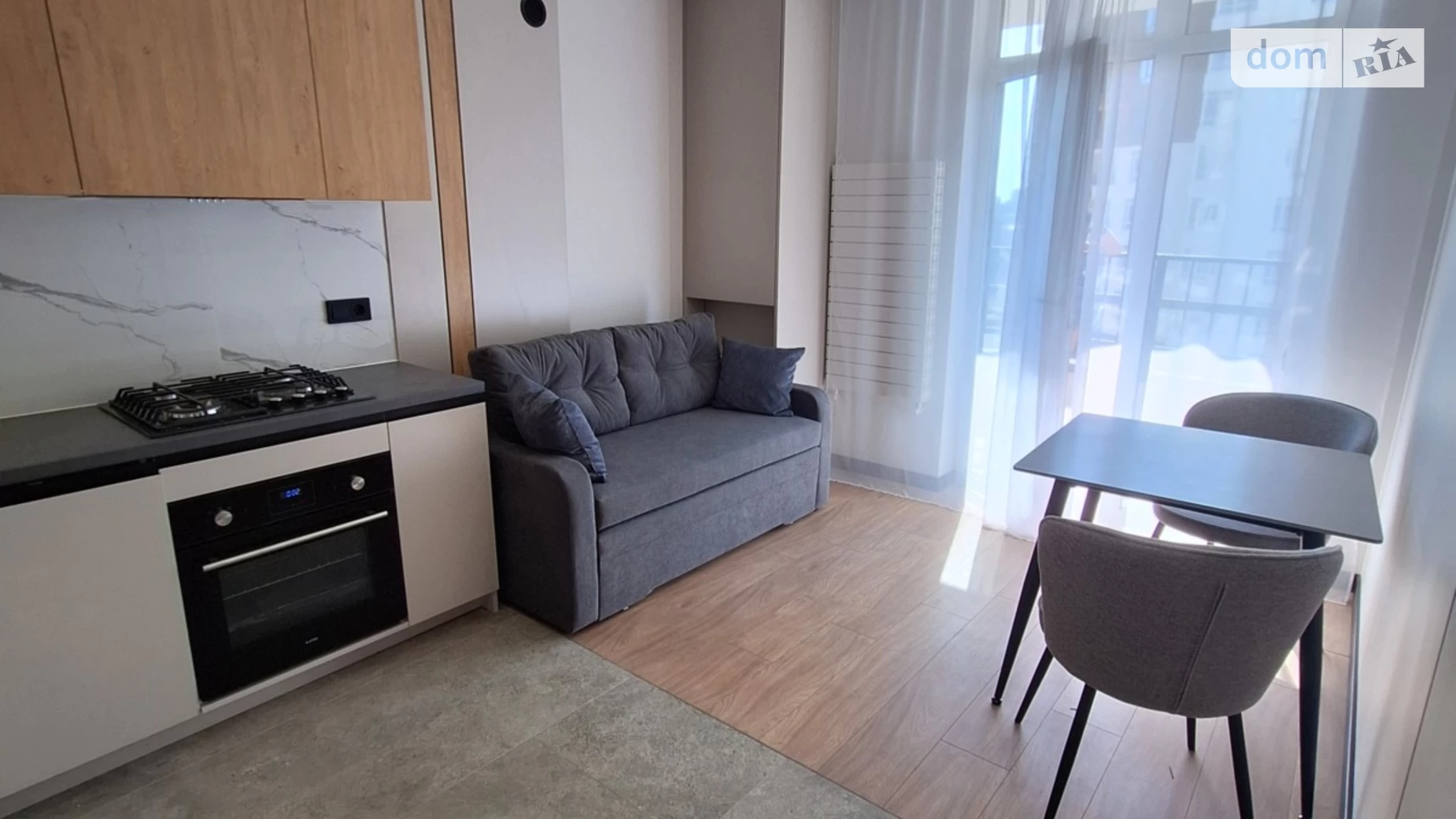 Продается 1-комнатная квартира 39 кв. м в Ирпене, ул. Ольги Кобылянской(Достоевского), 1В/25 - фото 4