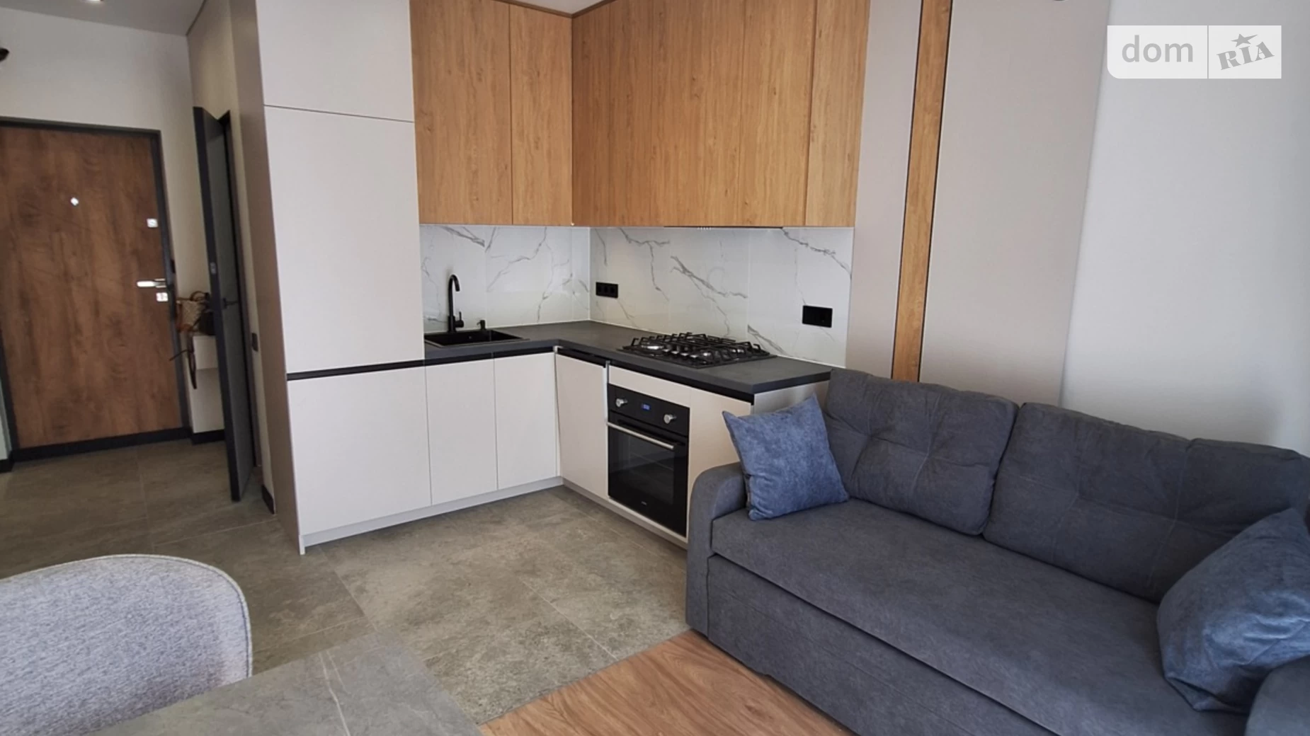 Продается 1-комнатная квартира 39 кв. м в Ирпене, ул. Ольги Кобылянской(Достоевского), 1В/25 - фото 5