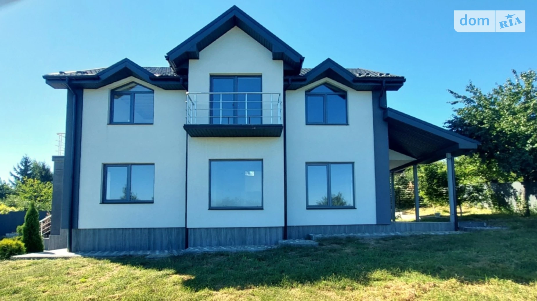 Продается дом на 2 этажа 180 кв. м с верандой, цена: 190000 $ - фото 2