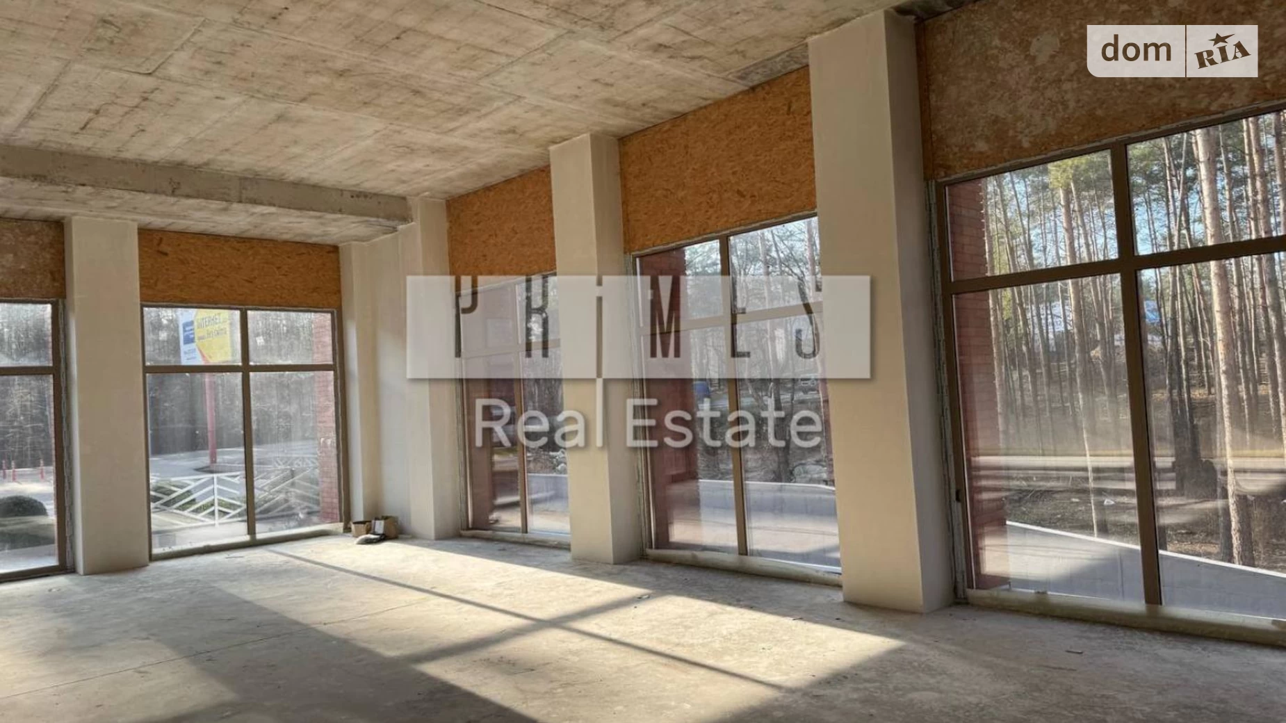 Здається в оренду приміщення вільного призначення 210.7 кв. м в 3-поверховій будівлі, цена: 5250 $ - фото 2
