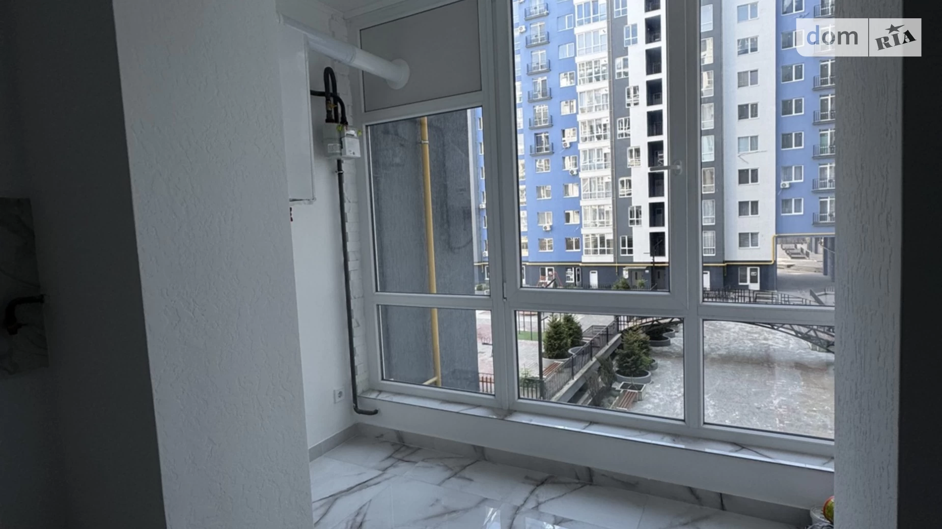 Продается 2-комнатная квартира 62.5 кв. м в Ивано-Франковске, ул. Княгинин - фото 2