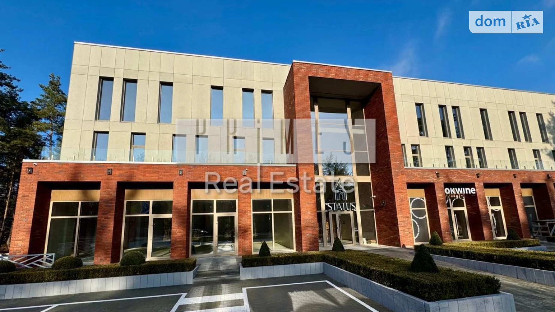 Здається в оренду приміщення вільного призначення 125 кв. м в 3-поверховій будівлі, цена: 3125 $ - фото 2