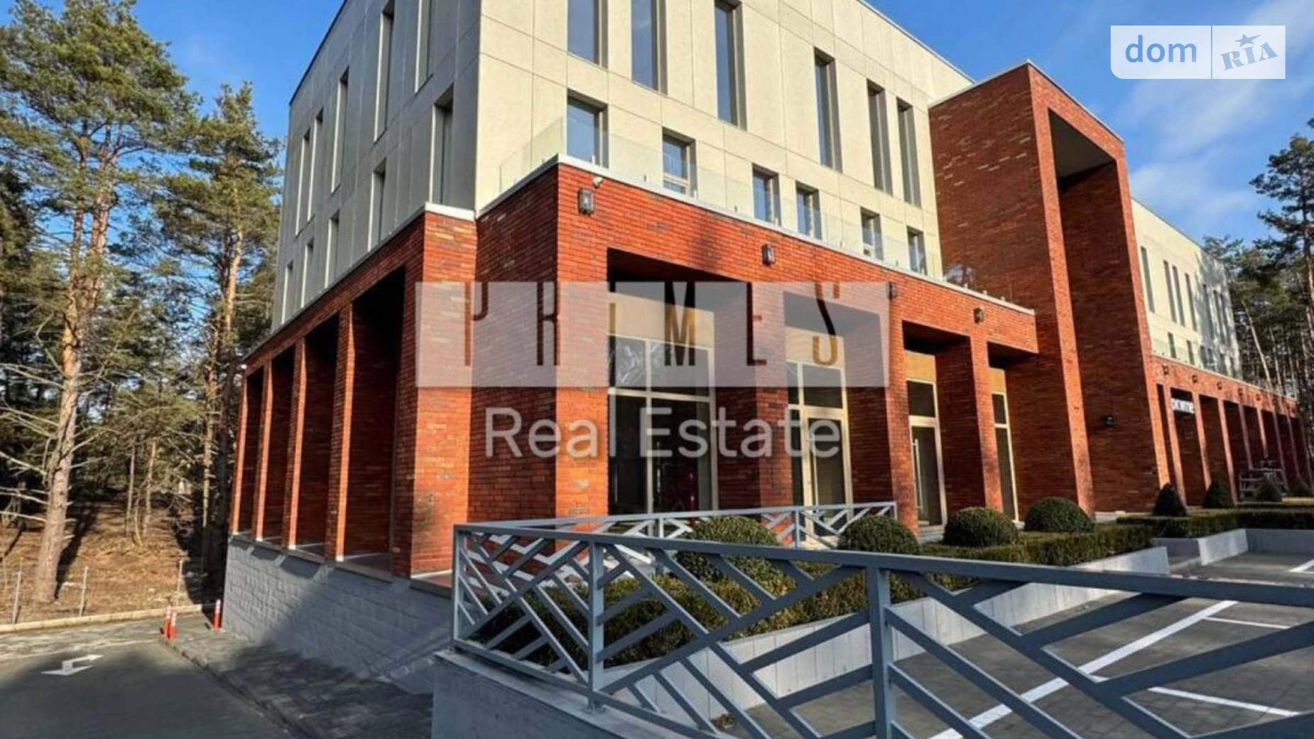 Здається в оренду приміщення вільного призначення 125 кв. м в 3-поверховій будівлі, цена: 3125 $ - фото 5