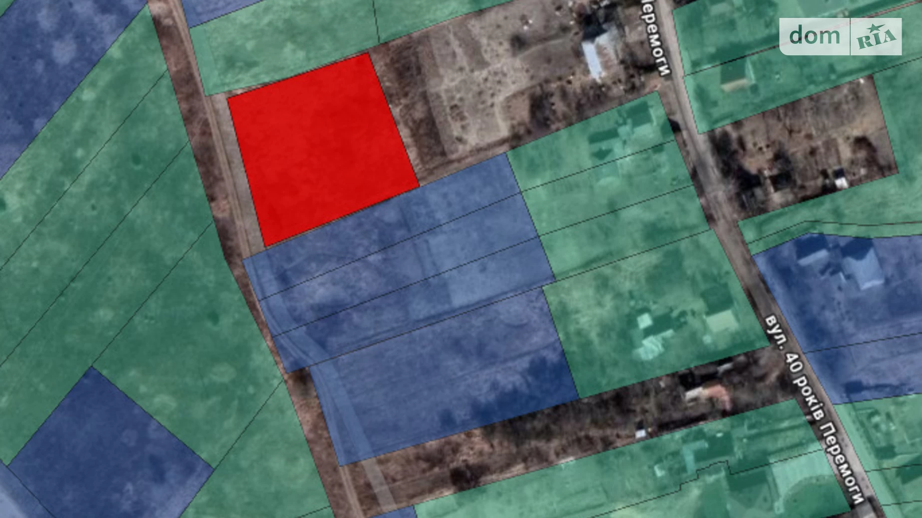 Продається земельна ділянка 25 соток у Київській області, цена: 16200 $ - фото 2