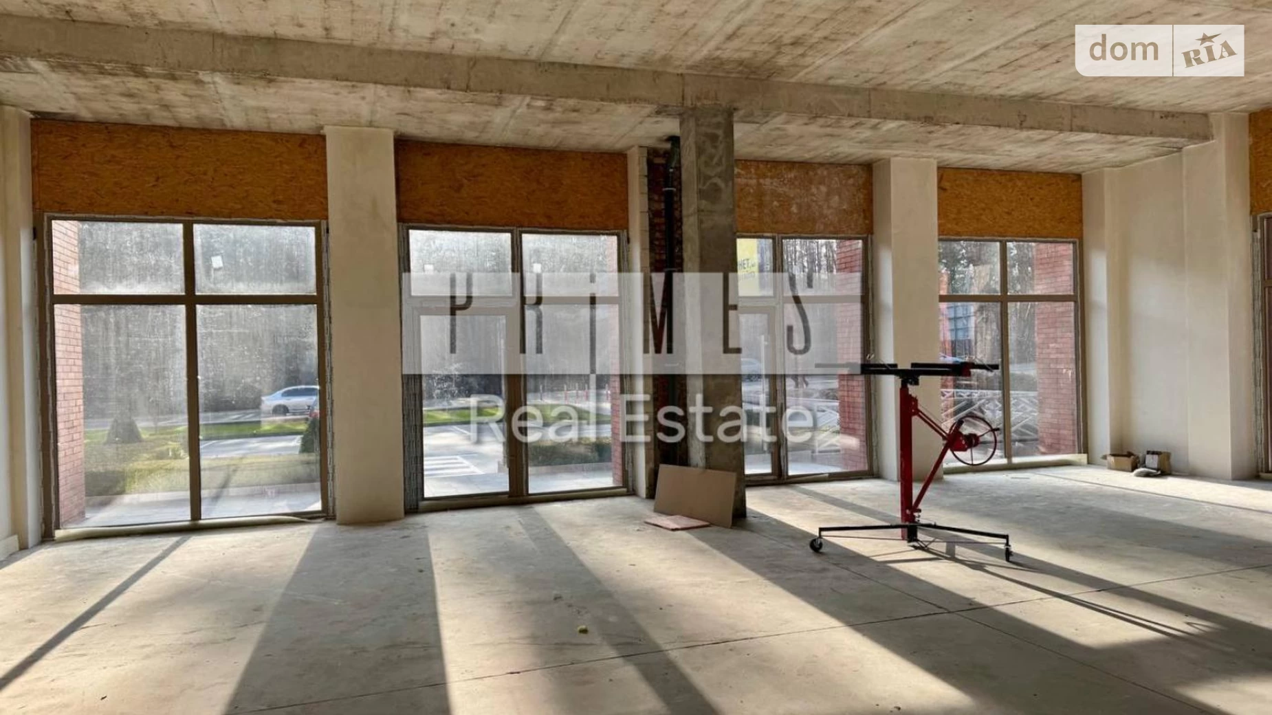 Здається в оренду приміщення вільного призначення 85 кв. м в 3-поверховій будівлі, цена: 2125 $ - фото 3