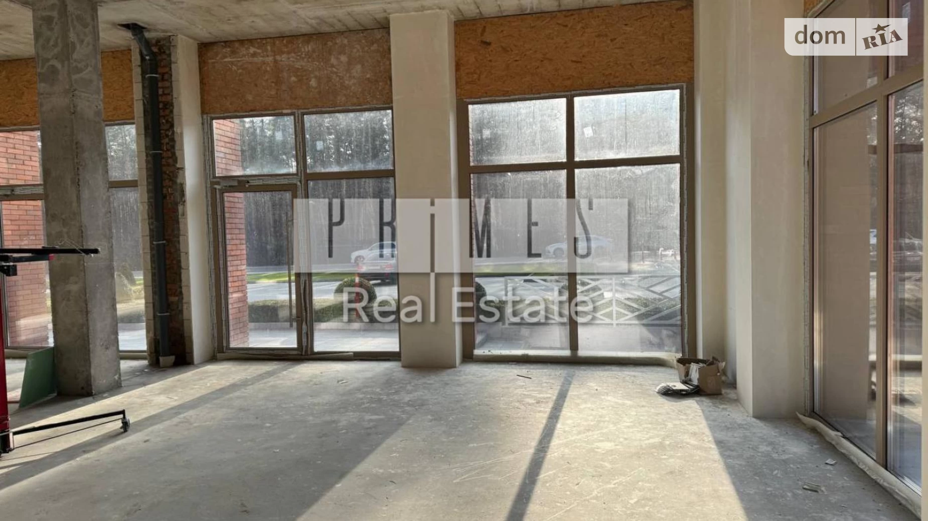 Здається в оренду приміщення вільного призначення 85 кв. м в 3-поверховій будівлі, цена: 2125 $ - фото 5