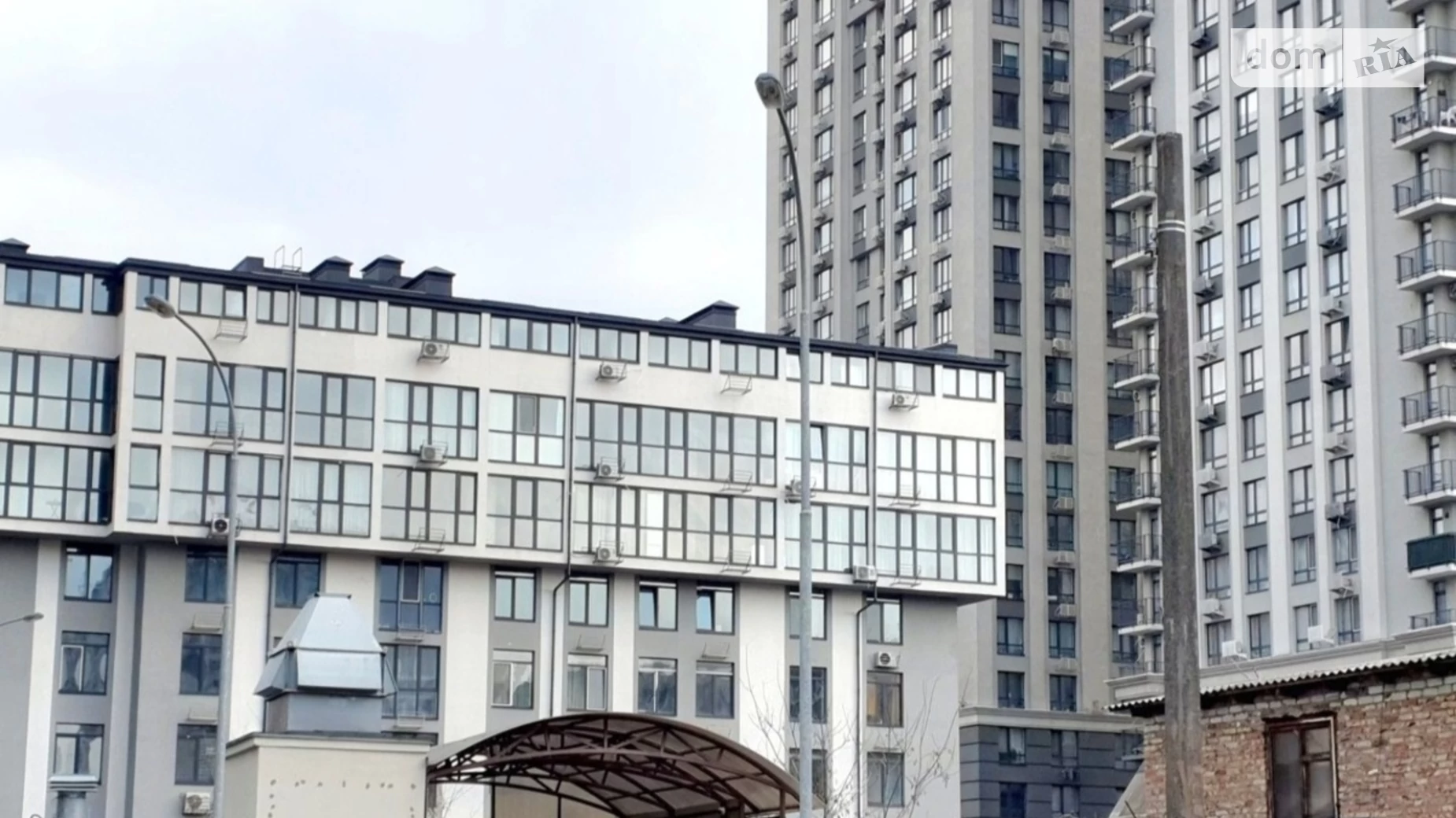 Продается 1-комнатная квартира 28.6 кв. м в Киеве, ул. Каменская, 123 - фото 2