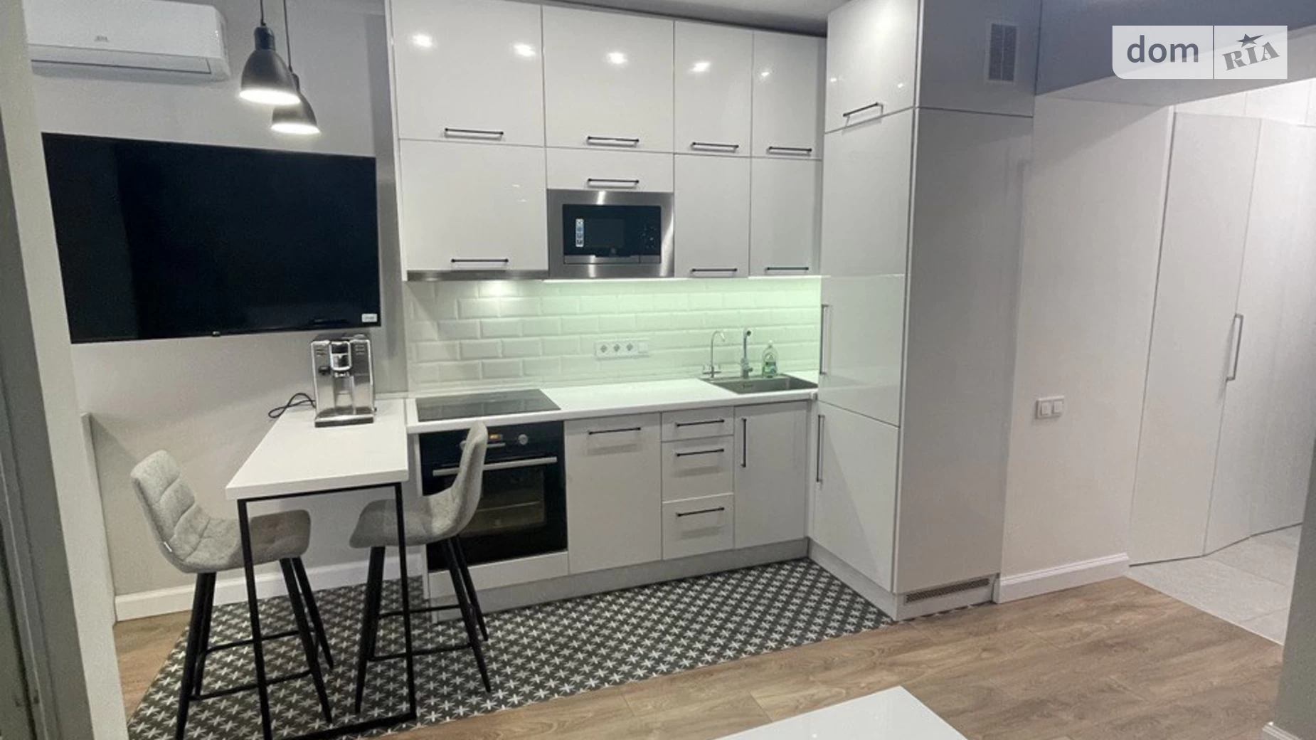 Здається в оренду 1-кімнатна квартира 40 кв. м у Києві, вул. Предславинська, 53 - фото 3