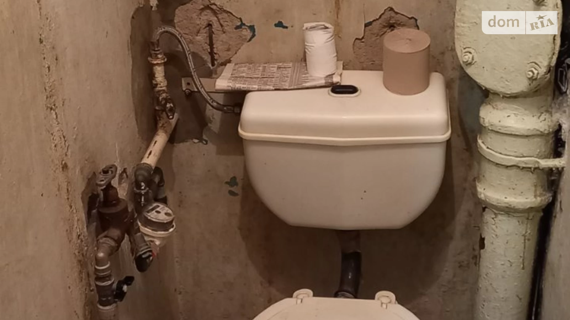 Продается 1-комнатная квартира 28 кв. м в Харькове, просп. Байрона(Героев Сталинграда), 8/1 - фото 2