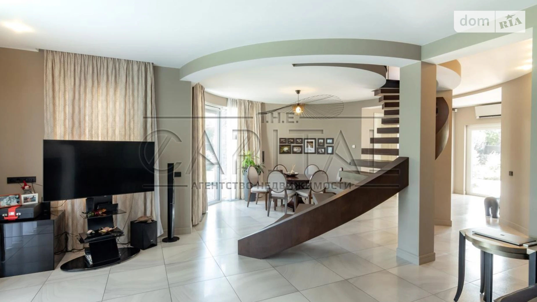 Продается дом на 2 этажа 360 кв. м с верандой, цена: 430000 $ - фото 3