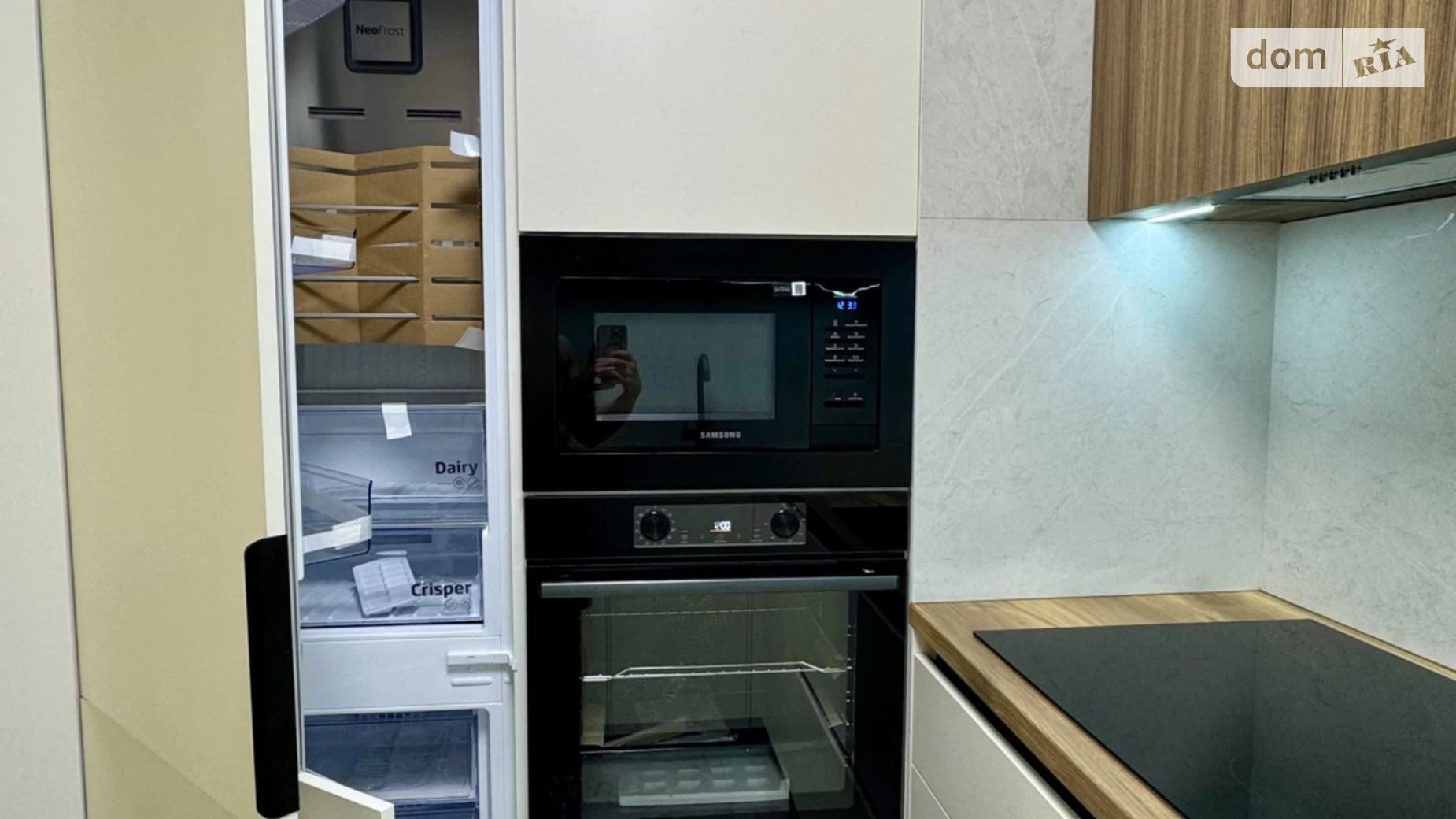 2-кімнатна квартира 58 кв. м у Тернополі, вул. Київська, 9Д - фото 5