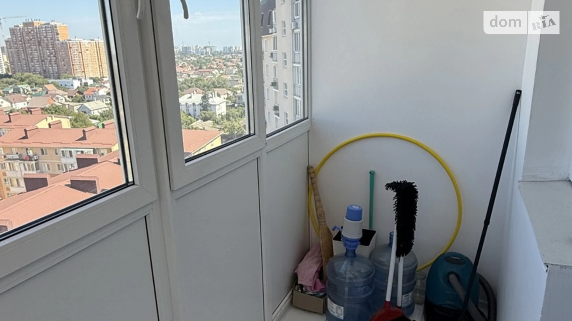 Сдается в аренду 2-комнатная квартира 55 кв. м в Одессе, ул. Люстдорфская дорога, 100Б - фото 4